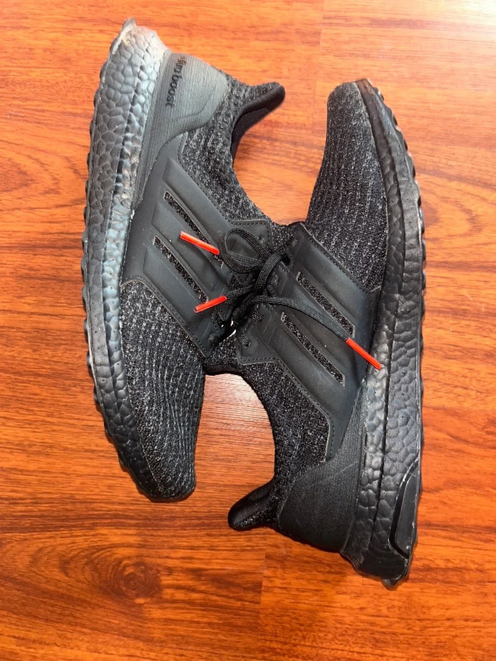 Adidas ultra boost running shoes sneakers men’s size 10 - Picture 7 of 11